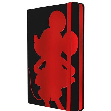 JOURNAL MICKEY MOUSE MOOVING