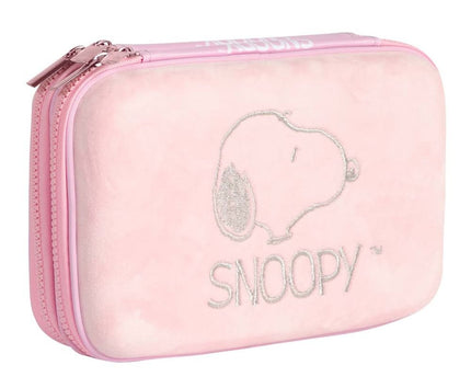 CARTUCHERA DOBLE SNOOPY