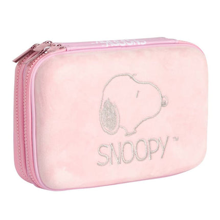 CARTUCHERA DOBLE SNOOPY