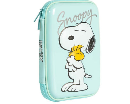 CARTUCHERA SNOOPY 1 ZIPPER