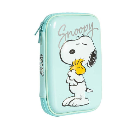 CARTUCHERA SNOOPY 1 ZIPPER