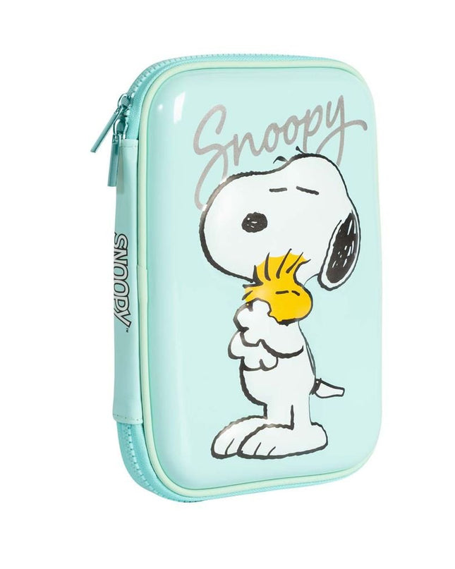 CARTUCHERA SNOOPY 1 ZIPPER