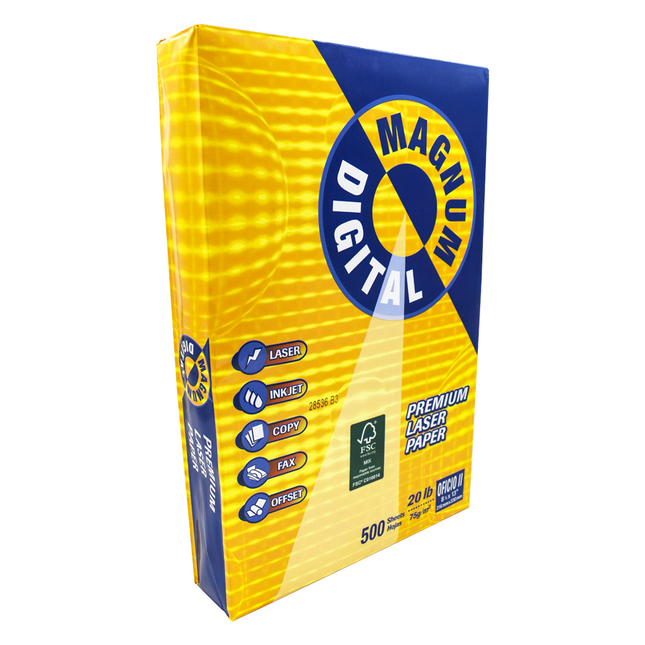 RESMA DE PAPEL MAGNUM LEGAL