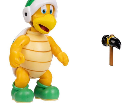 JUGUETE FIGURA SUPER MARIO 4"