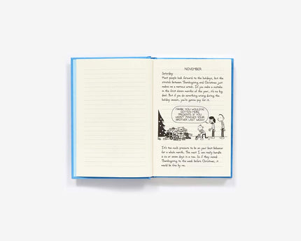 DIARY OF A WIMPY KID #6 CABIN FEVER