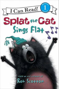 LIBRO SPLAT THE CAT