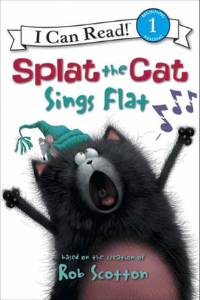 LIBRO SPLAT THE CAT