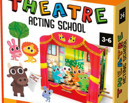 JUEGO THEATRE ACTING SCHOOL