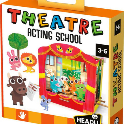 JUEGO THEATRE ACTING SCHOOL