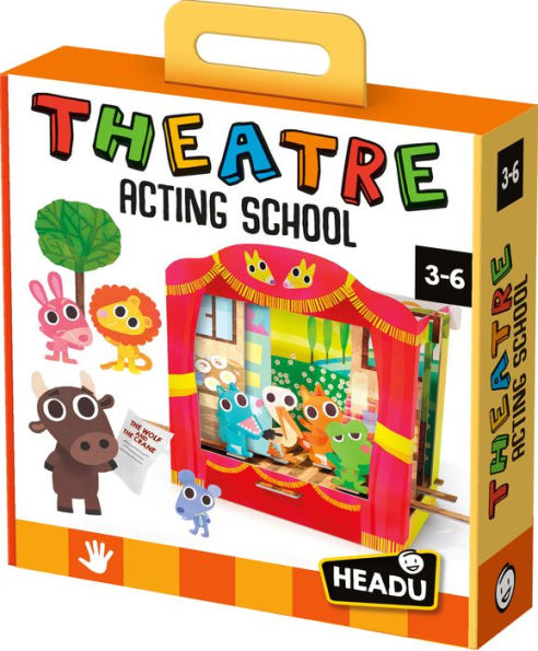 JUEGO THEATRE ACTING SCHOOL