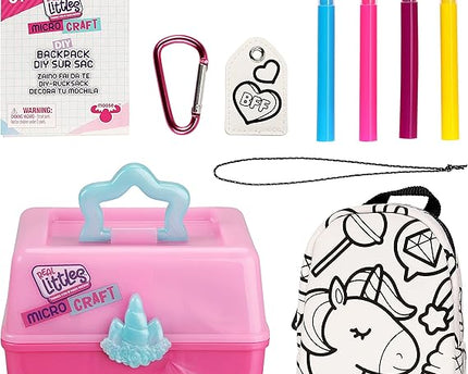 JUGUETE REAL LITTLES MICRO CRAFT