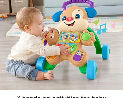 JUGUETE LAUGH & LEARN SMART STAGES LEARN WITH PUPPY WALKER