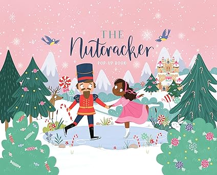 LIBRO THE NUTCRACKER
