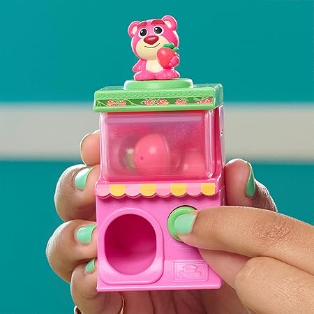 JUGUETE DISNEY DOORABLES WHATCHA GOTCHA MINI MACHINE MYSTERY