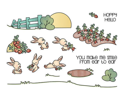 SELLO UP THE RABBIT HOLE
