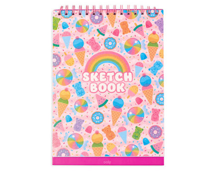 SKETCH BOOK SUGAR JOY