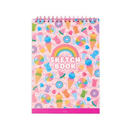 SKETCH BOOK SUGAR JOY