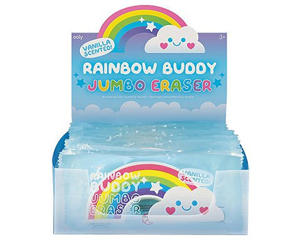 BORRADOR DE ARCOIRIS CON AROMA
