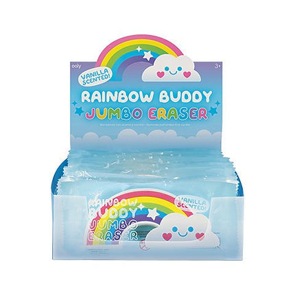 BORRADOR DE ARCOIRIS CON AROMA