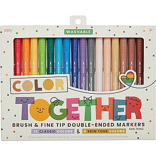COLORES CLASICOS TOGETHER DE 18 UND