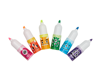 RESALTADORES APILABLES MOUSTRUS