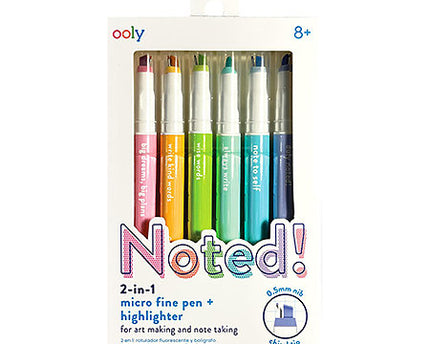 ROTULADORES FLUORECENTE Y BOLIGRAFO 8 UND