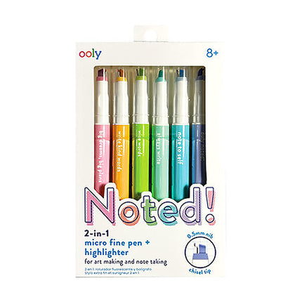 ROTULADORES FLUORECENTE Y BOLIGRAFO 8 UND