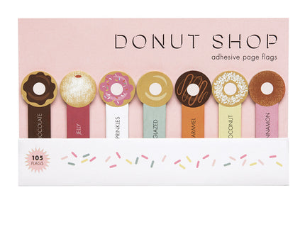 BANDERITAS DONUT SHOP