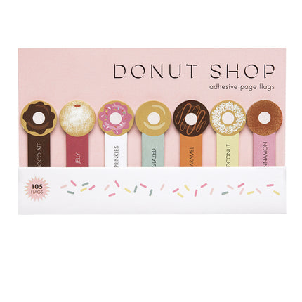 BANDERITAS DONUT SHOP