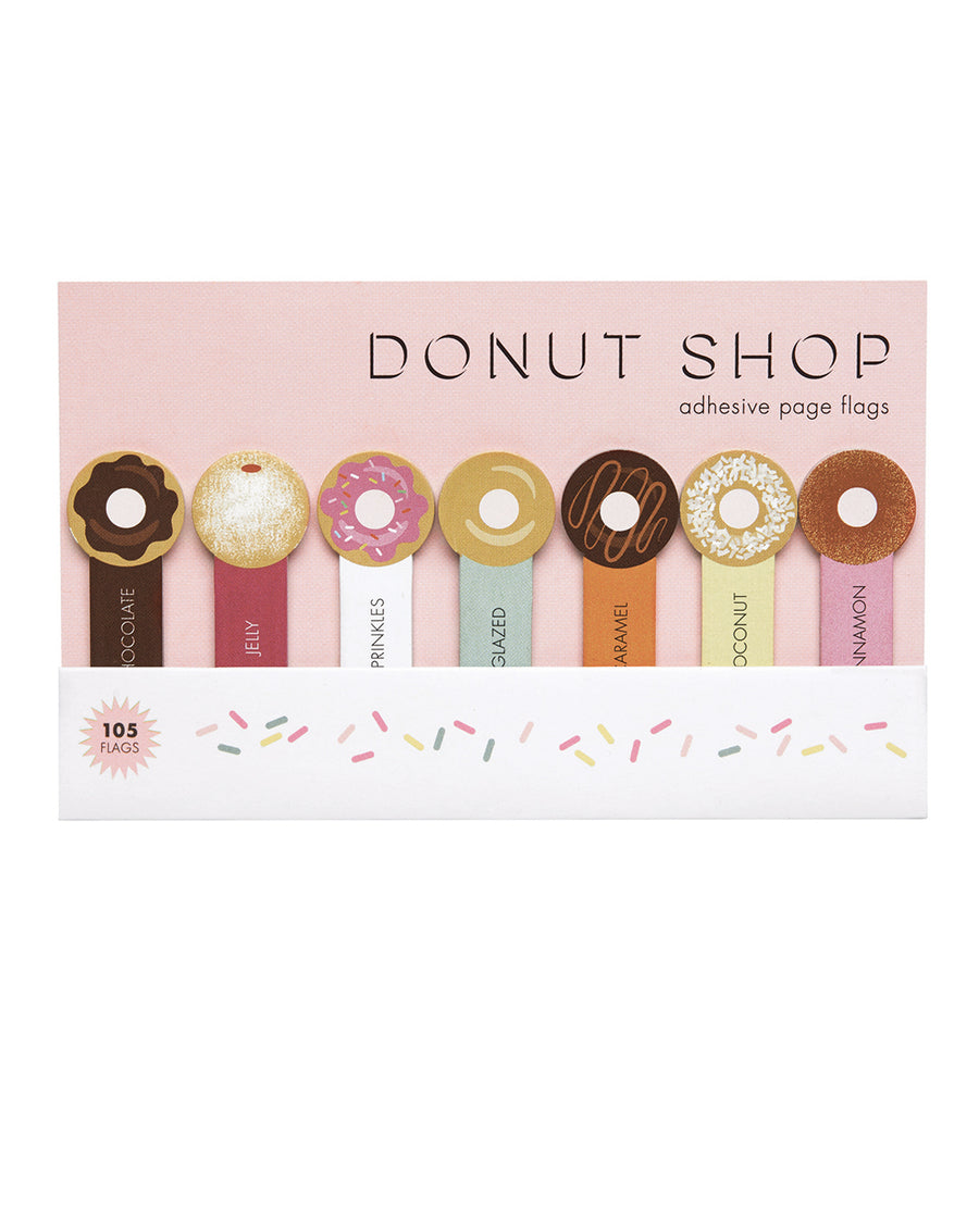 BANDERITAS DONUT SHOP