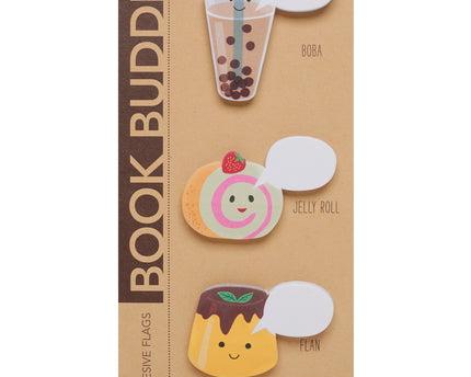 NOTAS BOOK BUDDIES CAFE MENU