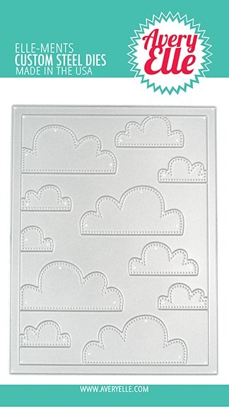DIES NUBES PERFORADAS