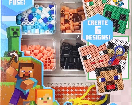 JUGUETE MINECRAFT PIXEL ART