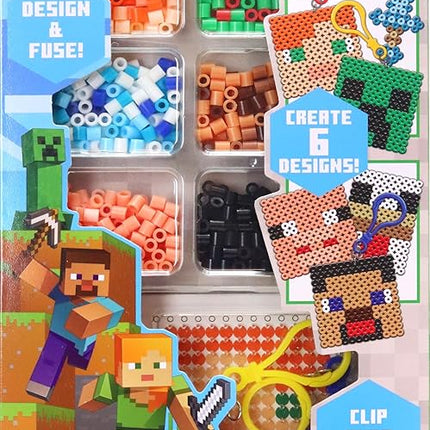 JUGUETE MINECRAFT PIXEL ART