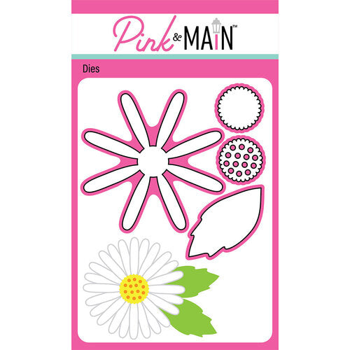 DIE DAYSI - PINK&MAIN