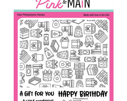 STAMP SPECIAL GIFT