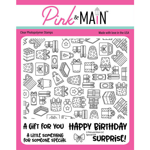STAMP SPECIAL GIFT