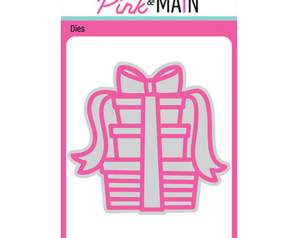 DIE STACK OF GIFTS - PINK AND MAIN