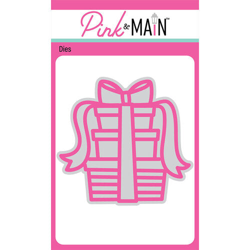 DIE STACK OF GIFTS - PINK AND MAIN