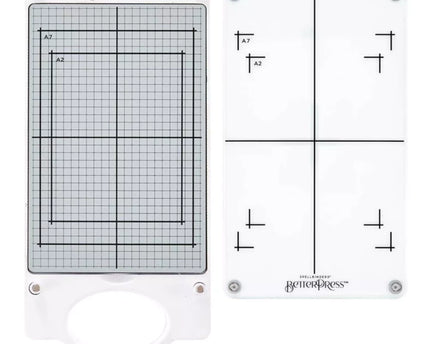 TABLEREO DE PRESICION PARA LETRAS BP-001
