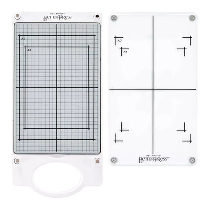 TABLEREO DE PRESICION PARA LETRAS BP-001