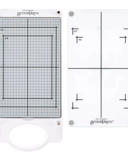 TABLEREO DE PRESICION PARA LETRAS BP-001