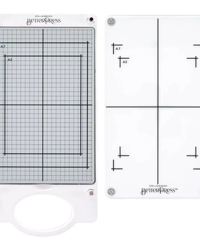 TABLEREO DE PRESICION PARA LETRAS BP-001
