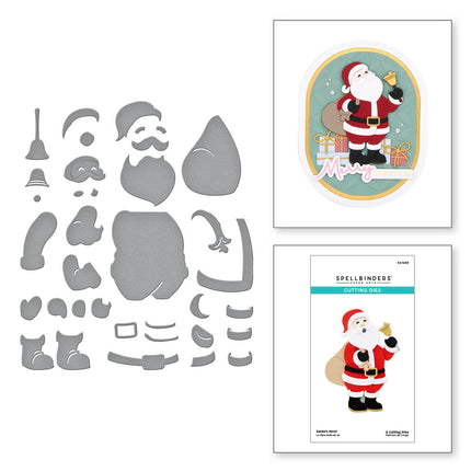 DIES SANTAS HERE  S4-1289