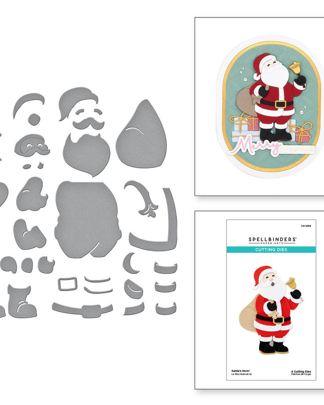 DIES SANTAS HERE  S4-1289