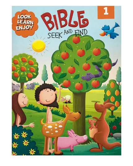 LIBRO P/COLOREAR BIBLE