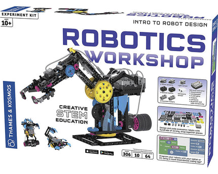 ROBOTICS WORKSHOP