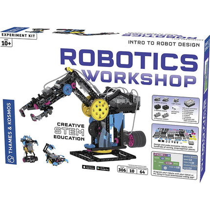 ROBOTICS WORKSHOP