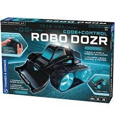 CODE+CONTROL: ROBO DOZR