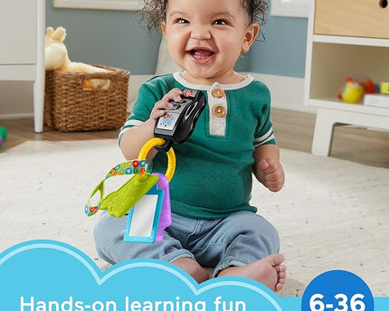 JUGUETE LAUGH N LEARN ON THE GO ACTIVITY